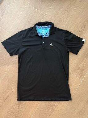 Men's Proud Ninety golf polo